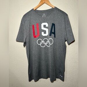 Men Team USA olympics Shirt